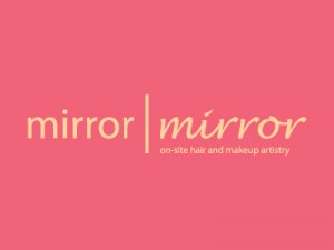 Mirror | mirror is the recent logo I've developed for a client.