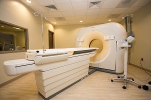 Health City's CT Scanner